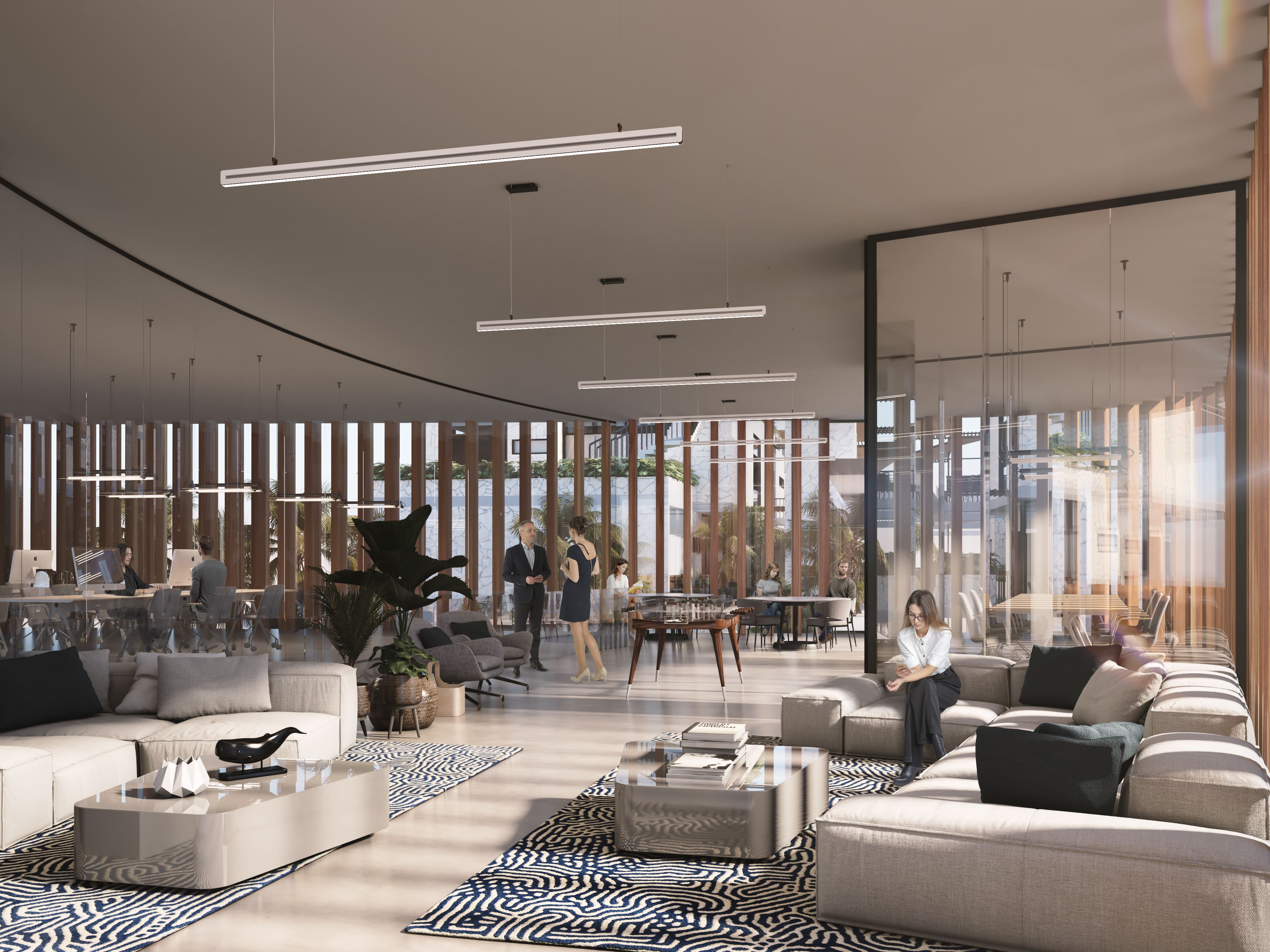 Espacio de cowork